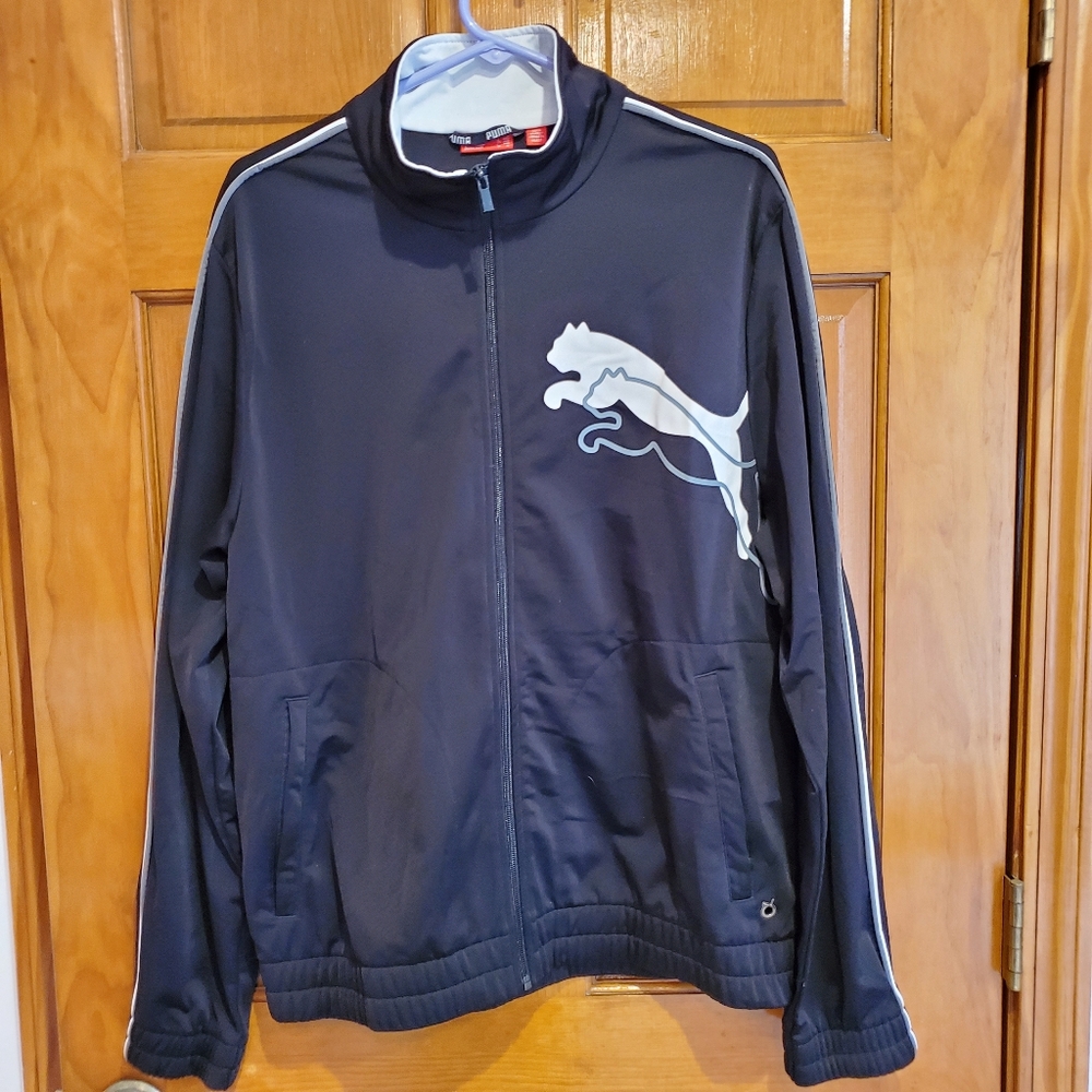 Puma men's sweater size M